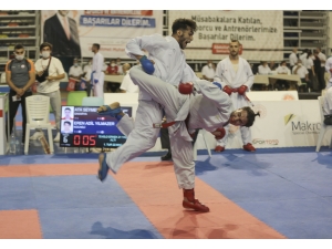Türkiye Ümit, Genç ve 21 Yaş Altı Karate Şampiyonası tamamlandı