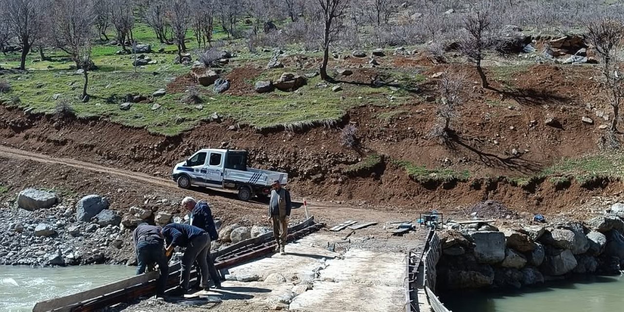 Şırnak’ta 11 Kilometrelik Çileli Yol, 3.5 Kilometreye İndi!