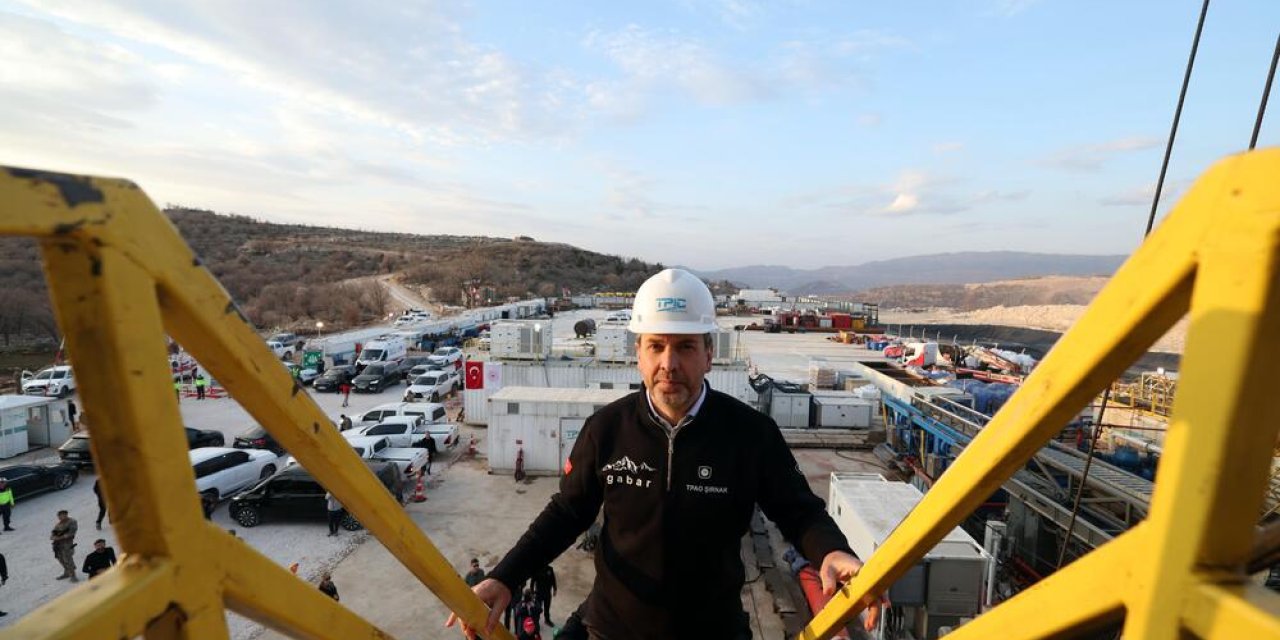 Bakan Bayraktar Şırnak’ta konuştu: Gabar, Türkiye’nin petrol üssü oldu