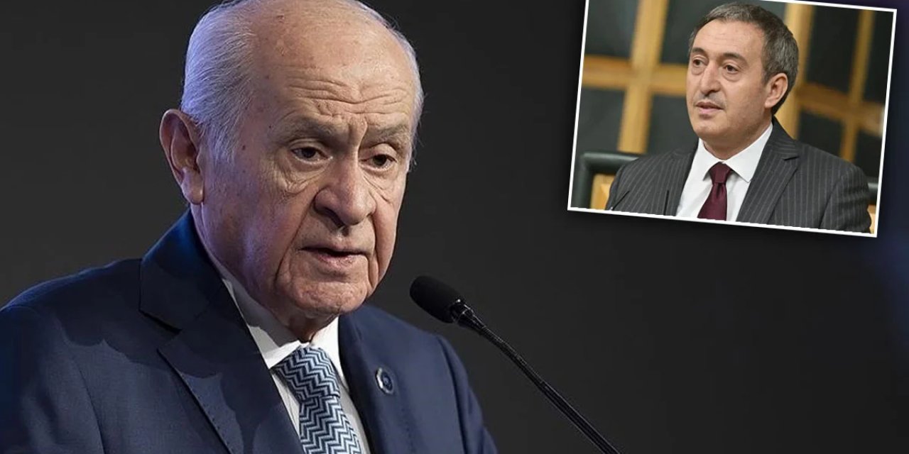 DEM Parti’den Bahçeli’nin açıklamasına destek