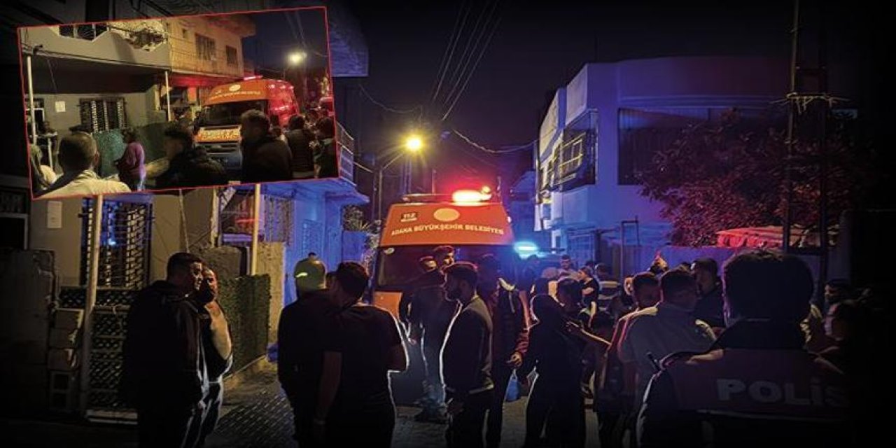 Yangın faciasında 2 çocuk hayatını kaybetti
