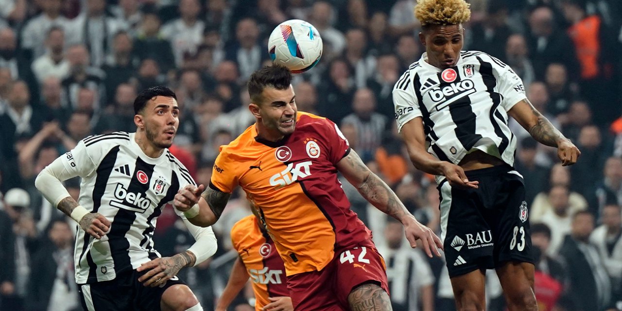 Galatasaray bu sezon ilk mağlubiyetini aldı!