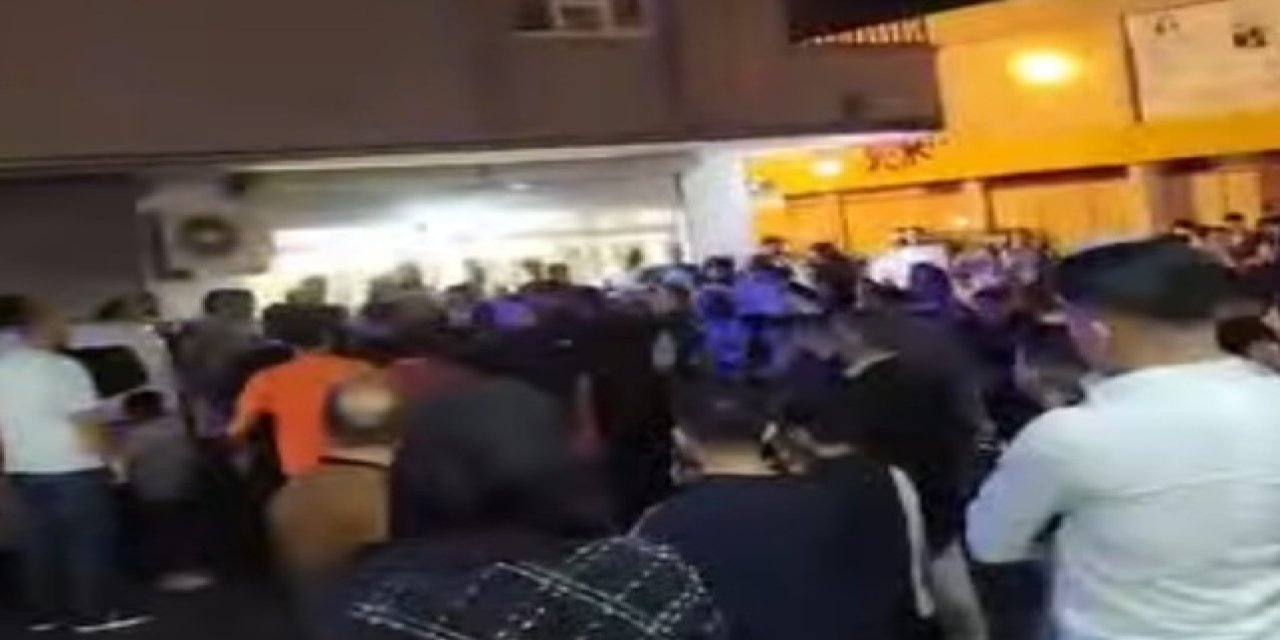 Şırnak’ta 15 Yaşındaki Çocuk Damdan Düştü