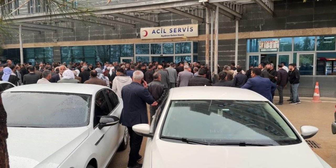 Akrabalar arasında kız alıp-verme kavgası: 1'i ağır 8 yaralı