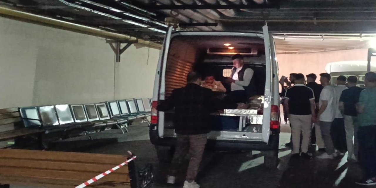 Batman’da bayramlaşmaya giden motosikletli kaza yaptı: 1 kişi öldü, 1 yaralı