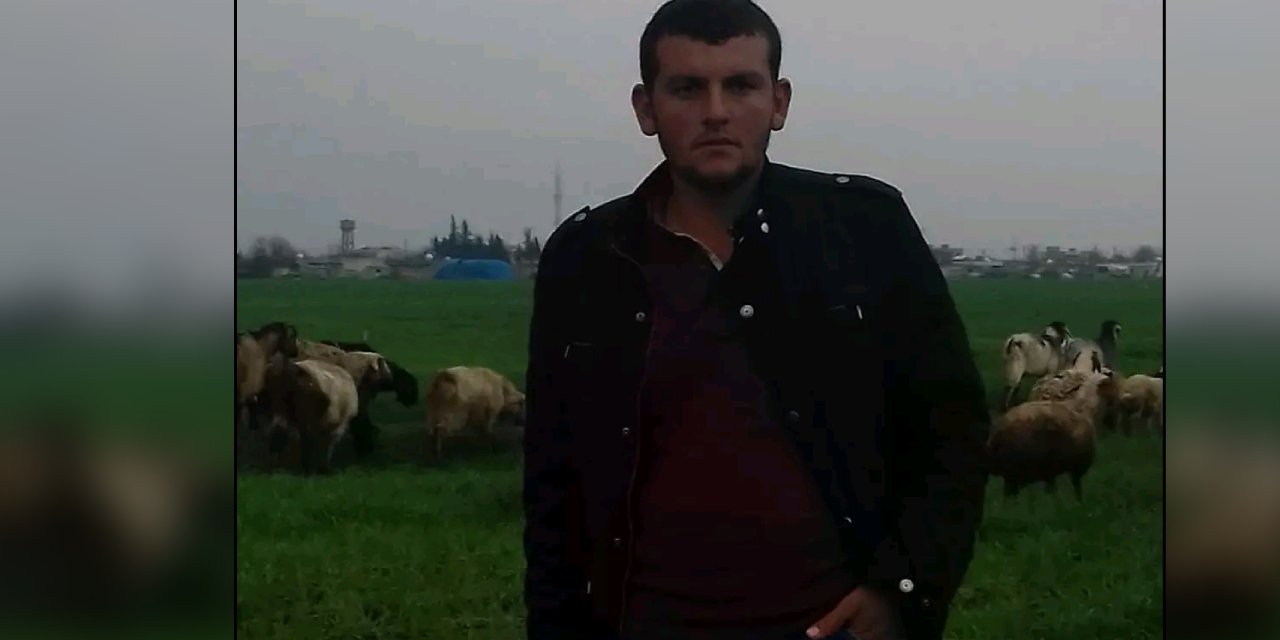 Yıldırımın çarptığı çoban hayatını kaybetti