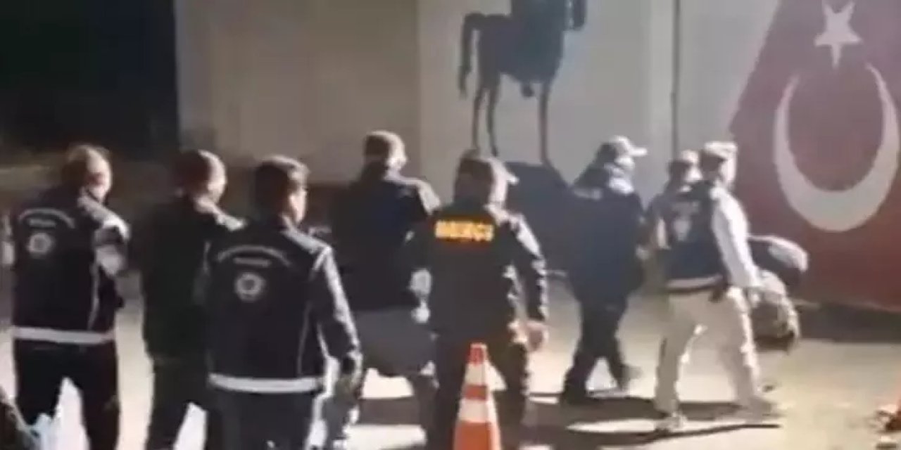 Türkiye’den kaçmaya çalışan 3 kişi sınırda yakalandı!