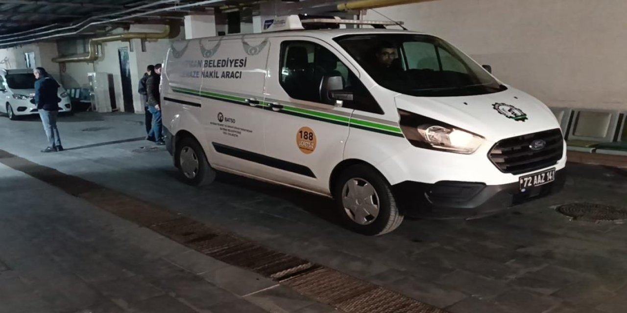 Batman’da yolda yürüyen bir kişi saldırıda hayatını kaybetti