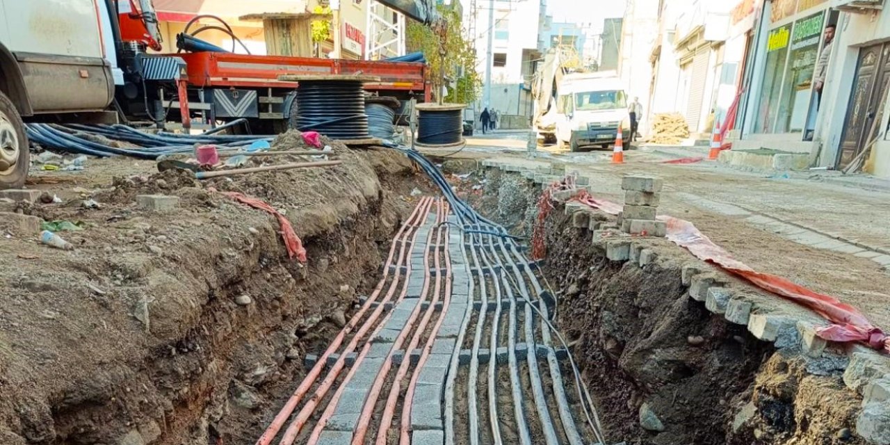 2025 Yılında Şırnak İçin 1 Milyar 80 Milyon Liralık Yeni Yatırım Planlandı!
