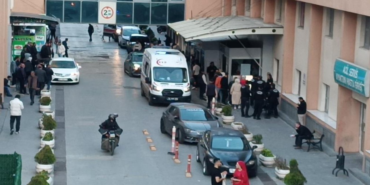 Batman’da düğün salonunda kavga çıktı: 3 kişi bıçaklandı