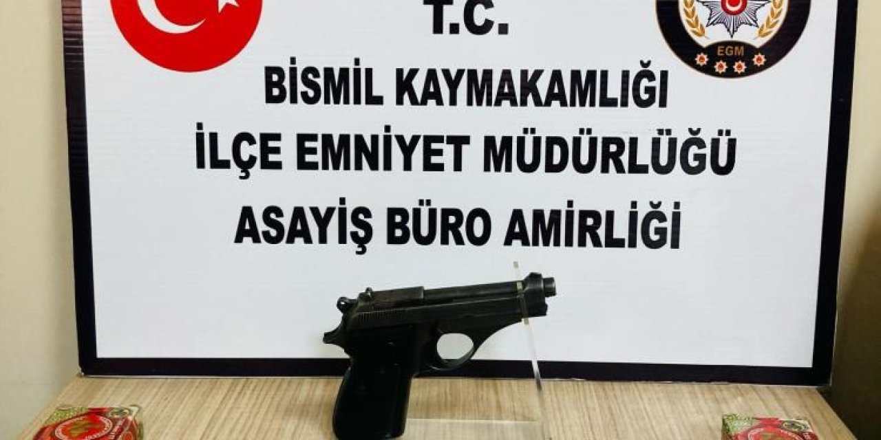 Diyarbakır’da operasyonlarda 30 kişi tutuklandı