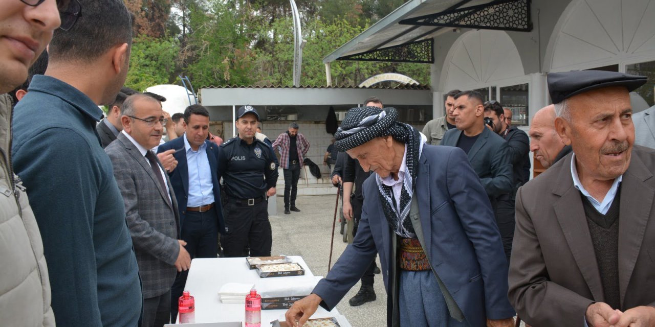 Şırnak’ta şehitler için mevlit programı düzenlendi