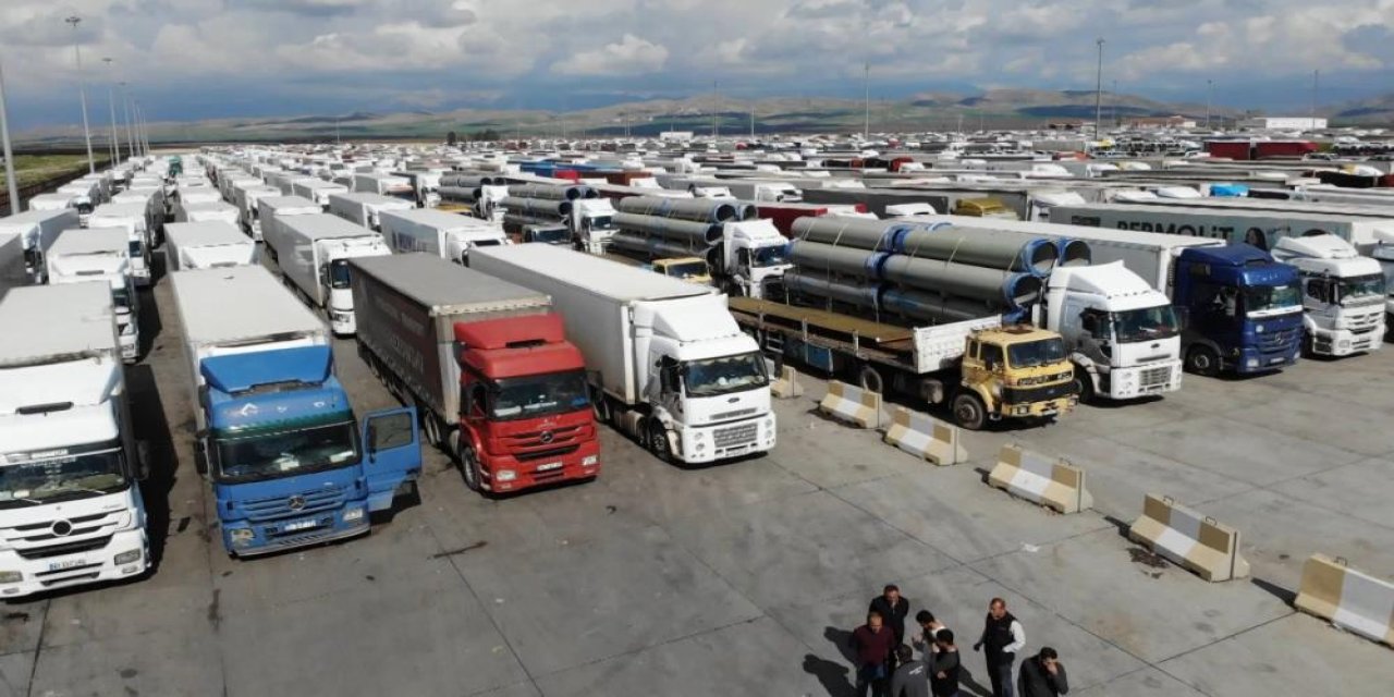Nakliyeciler Şırnak'ta Yapılacak Projeyi Dört Gözle Bekliyor!