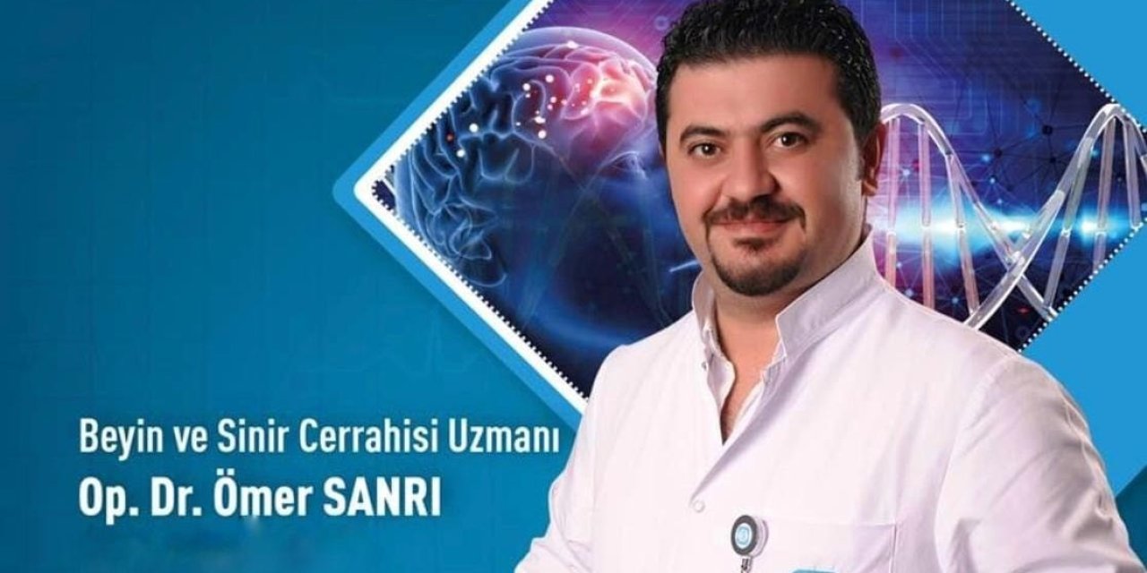 Şırnaklı Op.Dr. Ömer Sanrı’ya Önemli Görev