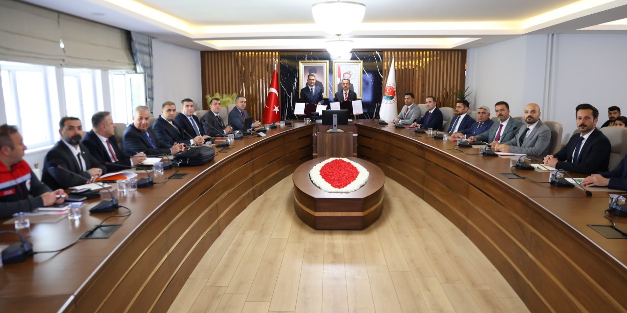 Şırnak’ta Uygulanacak 5 Projeye 63.5 Milyon TL Destek