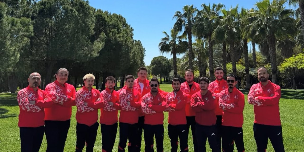 Şırnaklı Sporcu Moldova’da Türkiye’yi Temsil Edecek