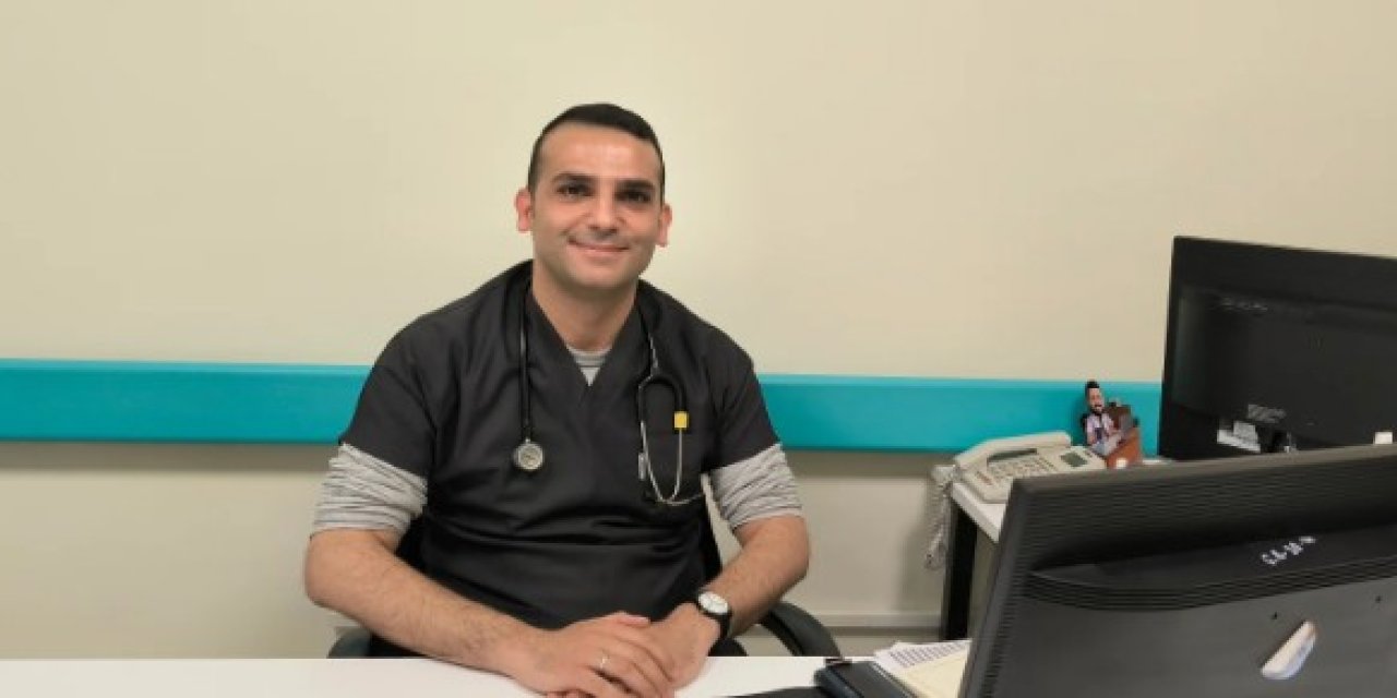 Şırnak Devlet Hastanesi’nde Çocuk Doktoru Göreve Başladı