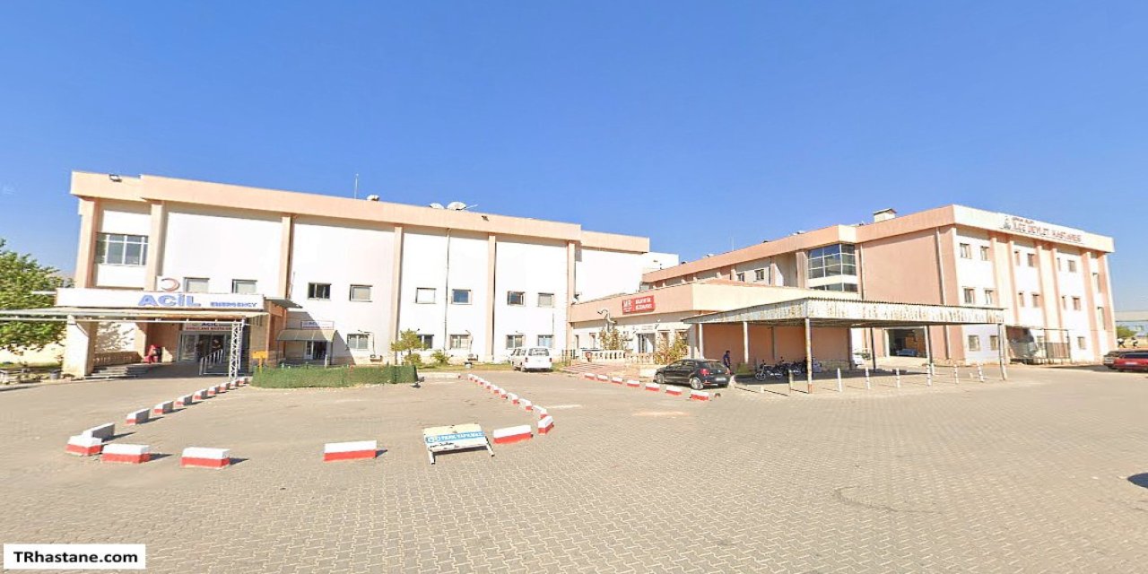 Silopi Devlet Hastanesi’nde Başhekim Değişikliği