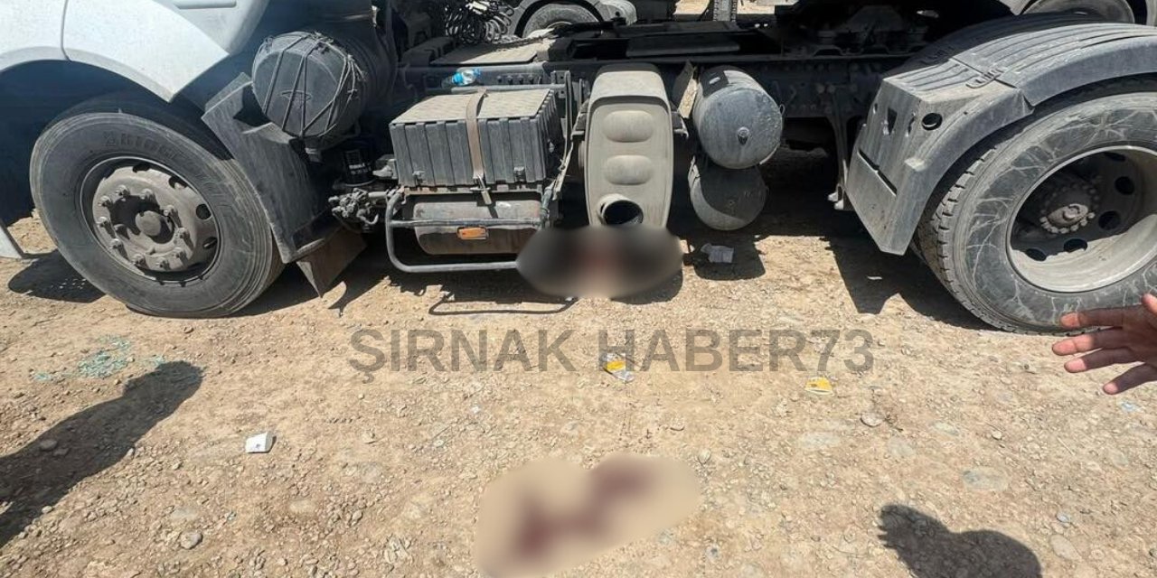 Şırnaklı Vatandaş Araba Çarpması Sonucu Hayatını Kaybetti!