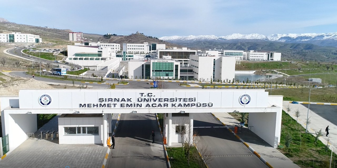 Düzenlenecek yarışmalarla Şırnak’ın tanıtımına katkı sunulacak