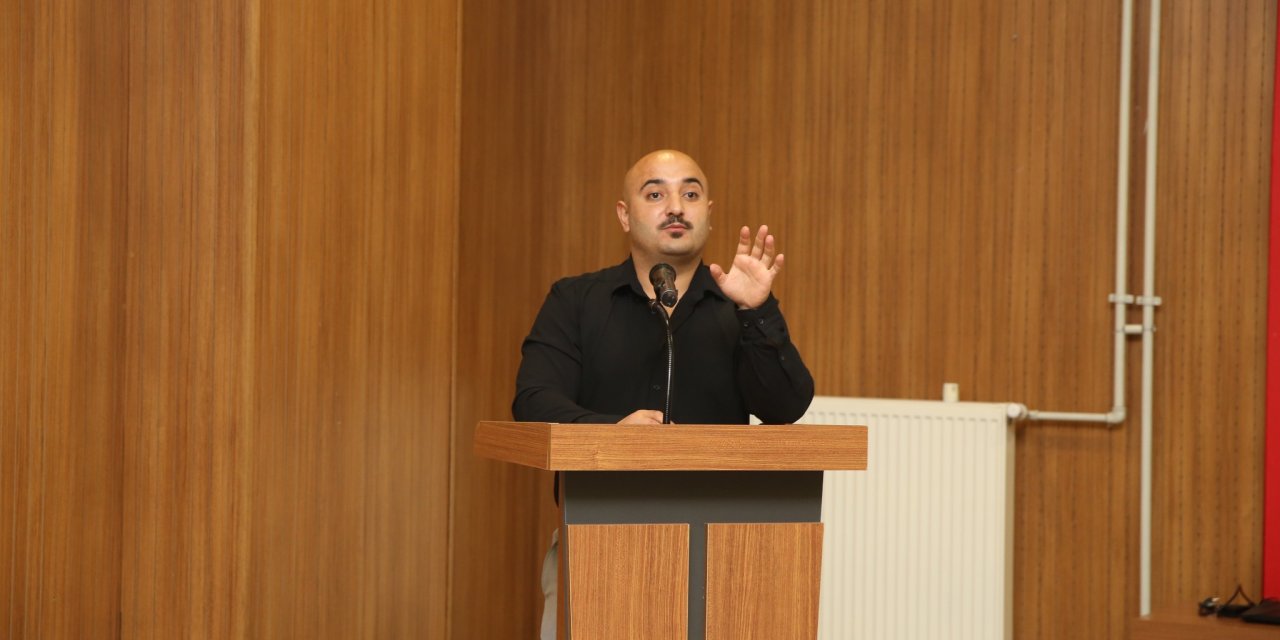 Şırnak Üniversitesi'nde “Finansal Okuryazarlık Semineri” gerçekleştirildi