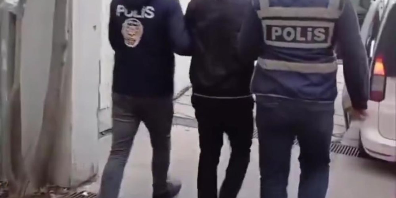 Sosyal medyadan müdürü tehdit eden muhtar tutuklandı