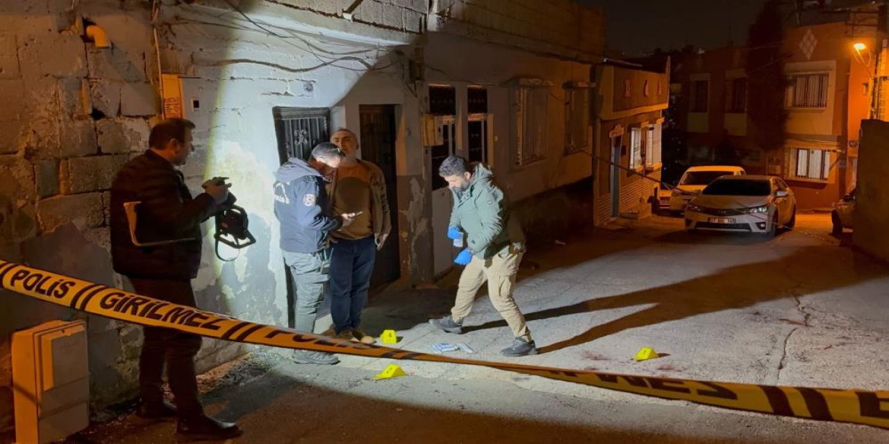 18 yaşındaki genç sokakta pompalı tüfekle öldürüldü!