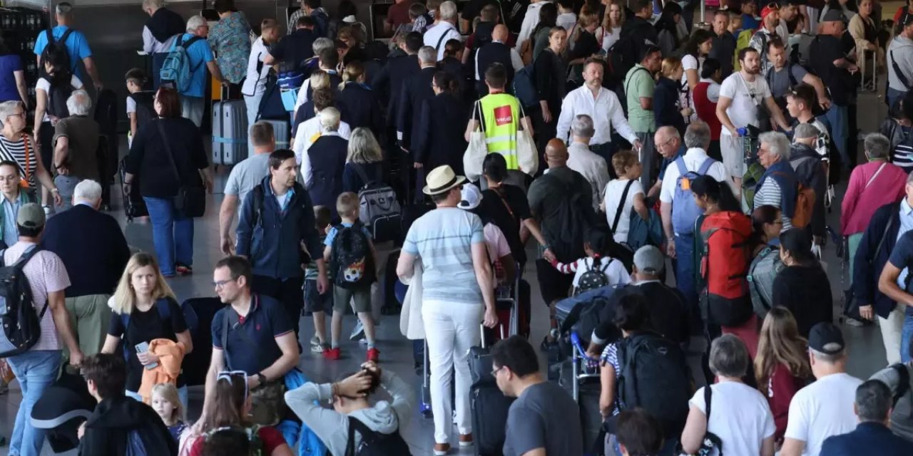 Almanya’ya Kaçak Yolla Giden 13 Bin Türk Sınır Dışı Edilecek