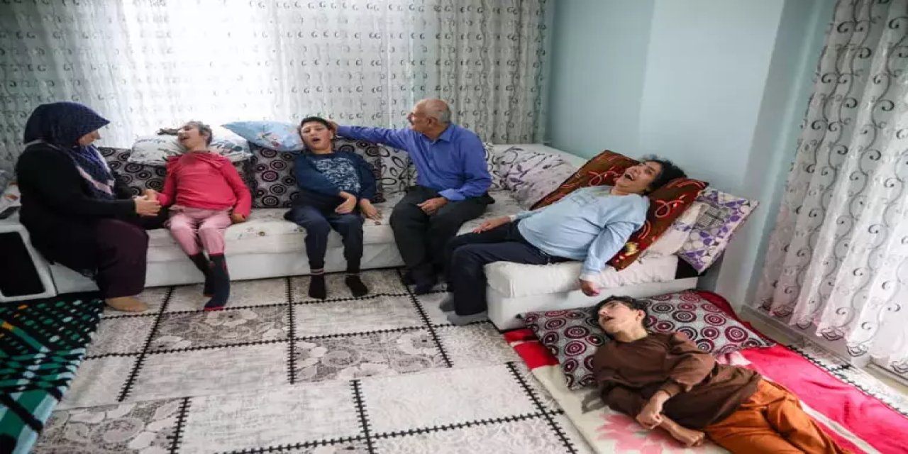 ALS Hastası Şırnaklı 4 Kardeşe Hayırsever Desteği: 1 Yıllık Fizik Tedavi Ücreti Karşılandı