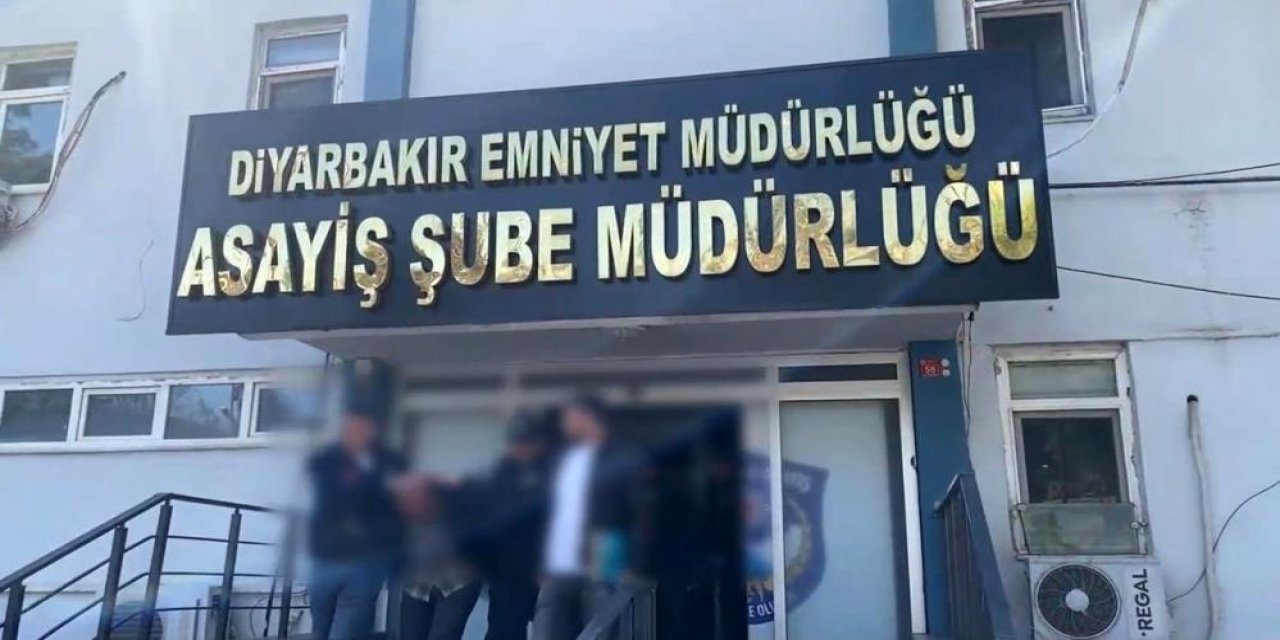 Diyarbakır’da 1 kişinin öldüğü olayda 22 kişi tutuklandı