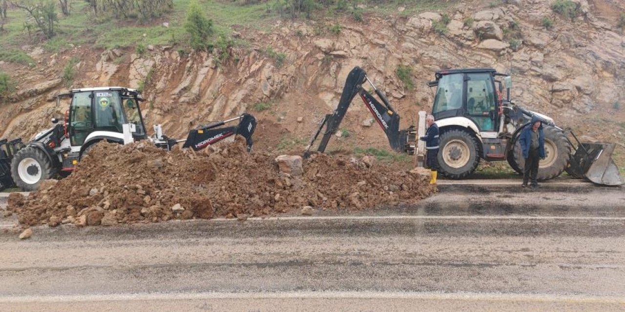 Üst Üste Gelen Depremler Şırnak’ın İçme Suyu Hattında Hasara Yol Açtı