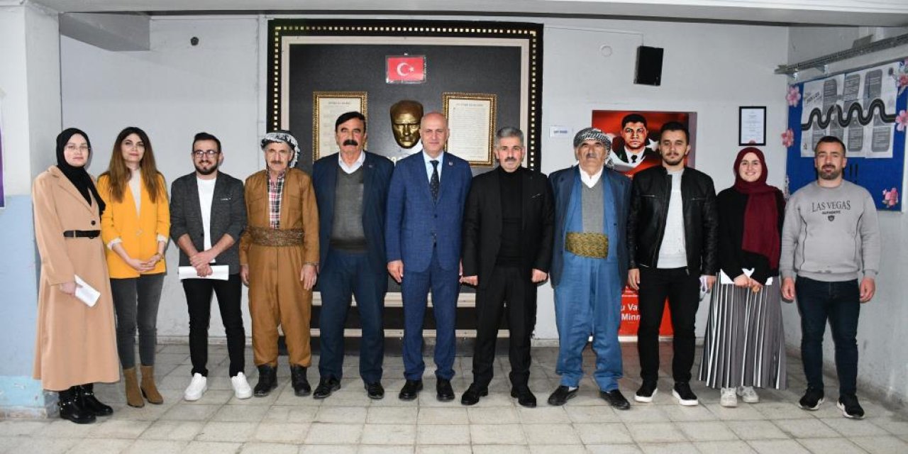 Şırnak'ta Bu Belde Türkiye'de Bir İlki Gerçekleştirdi!