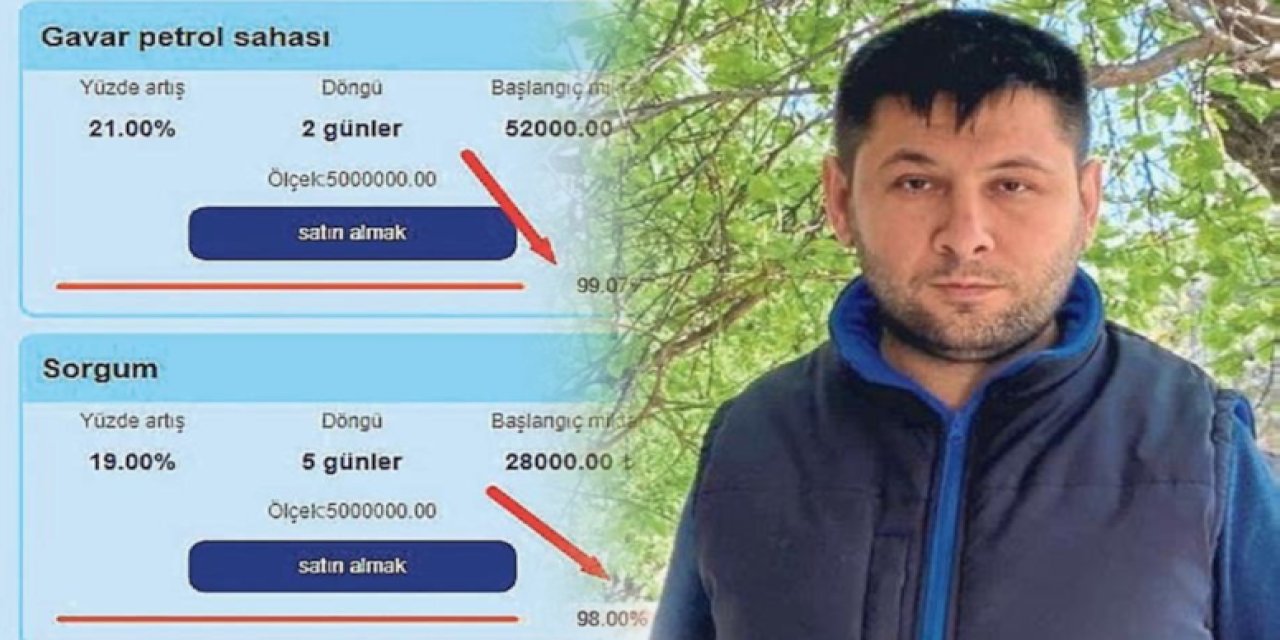 'Gabar' Yerine 'Gavar' Yazdı, 490 Kişiyi 100 Milyon Tl Dolandırdı