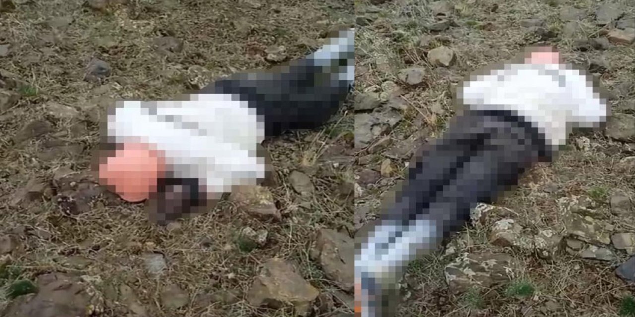 Van’da arazide bir kişininde cansız bedeni bulundu