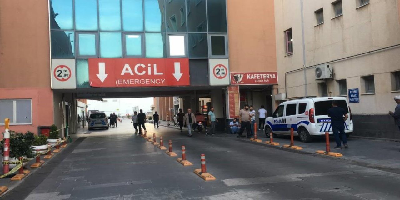 Batman’da merdivenlerden düşen bir kişi hayatını kaybetti