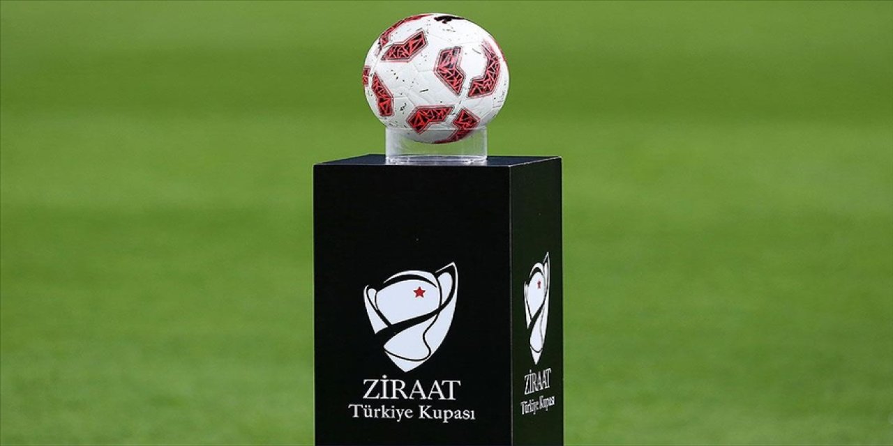 Türkiye Kupası finalinin oynanacağı şehir belli oldu