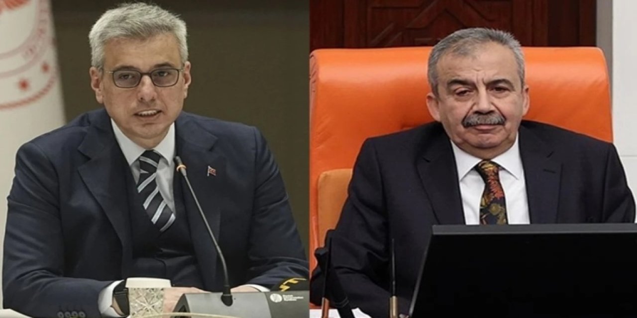 Sağlık Bakanı Memişoğlu'ndan Sırrı Süreyya Önderin Durumu ile ilgili Açıklama
