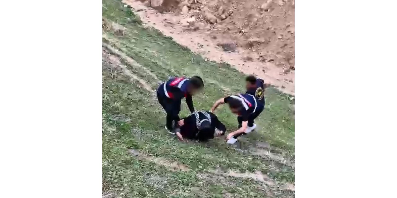 223 yıl kesinleşmiş hapis cezası bulunan firari, 'çobanlık' yaparken yakalandı