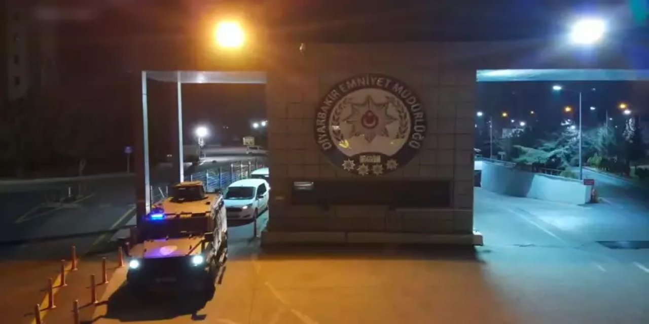 Diyarbakır merkezli yasa dışı bahis operasyonunda 48 kişi tutuklandı