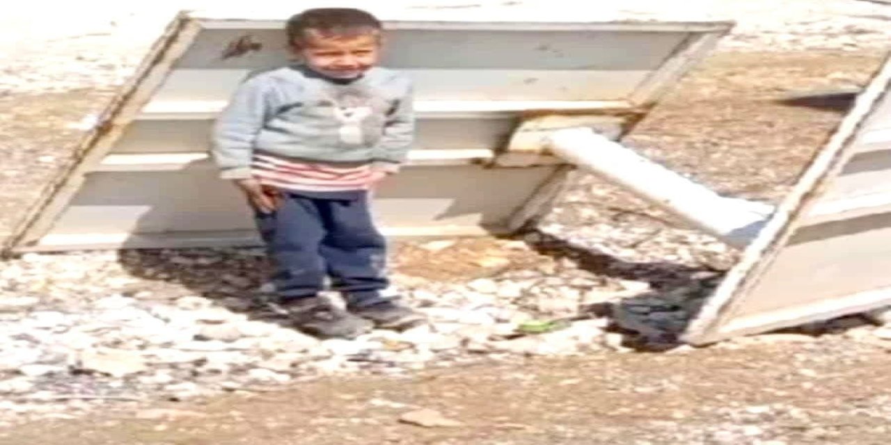 Sulama kanalına düşen çocuk hayatını kaybetti