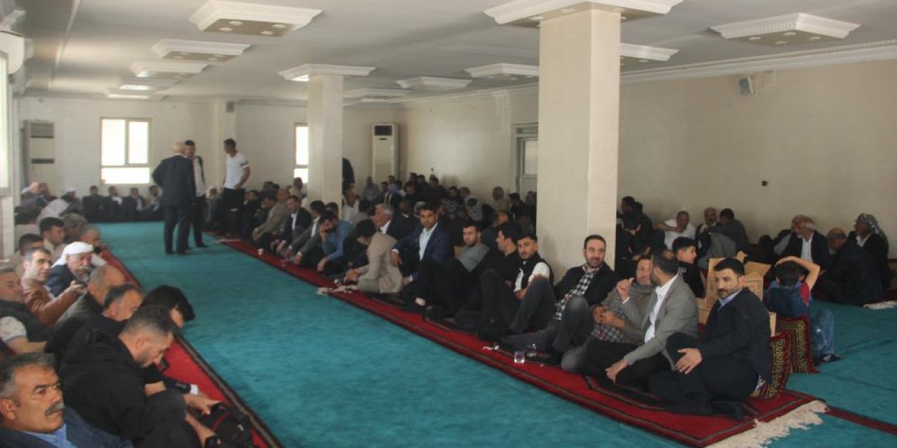 Şanlıurfa'da ölümle başlayan husumet 20 yıl sonra barış ile son buldu