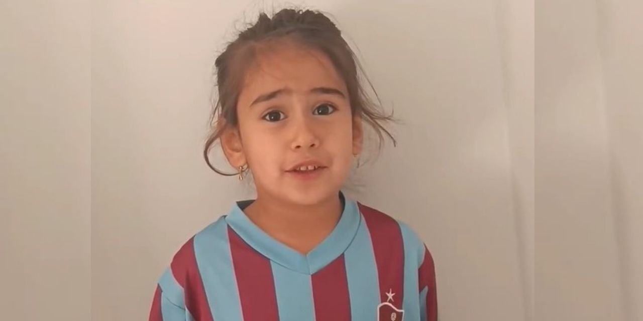 Şırnaklı Küçük Nazdar’ın Hayalini Trabzonspor Taraftarları Gerçekleştirdi