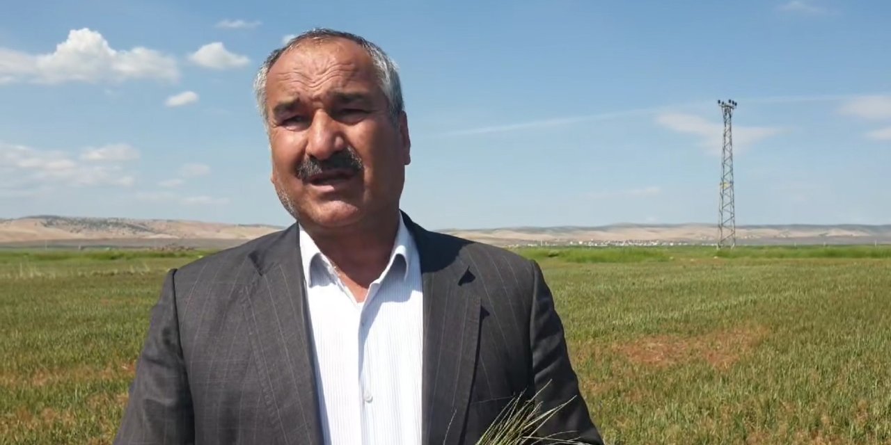 İdil’de Kuraklık Alarmı! Çiftçi Felaketin Eşiğinde: Hasat Umudu Sıfırlandı