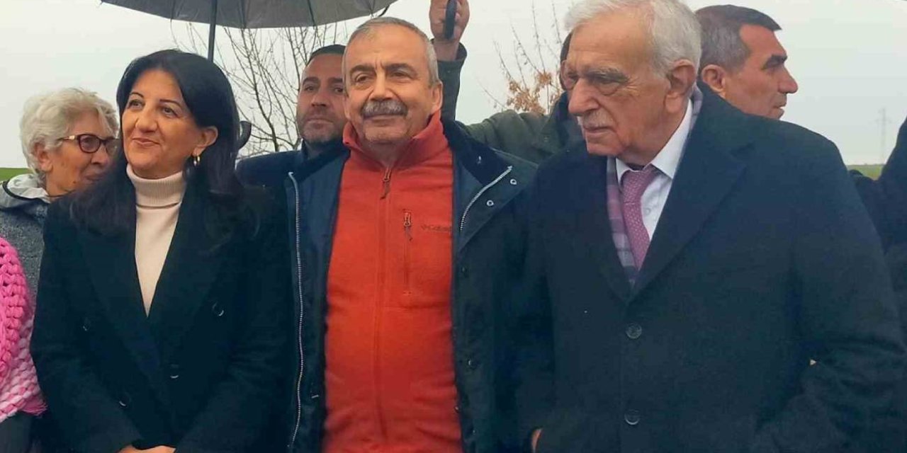 DEM Parti, Adalet Bakanı ile görüşme ilişkin açıklama yaptı