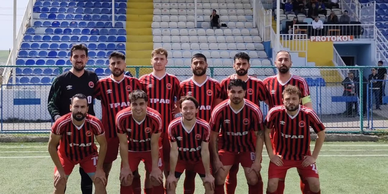 Şırnak Petrolspor deplasmandan 3 puan ile dönüyor