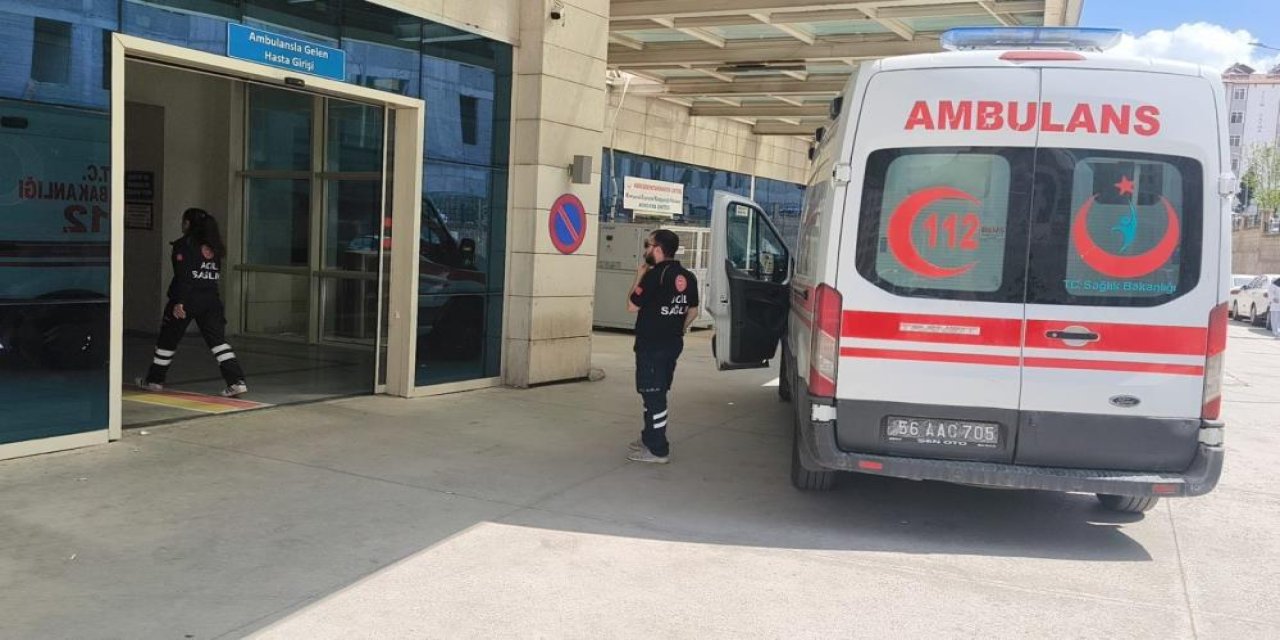 Siirt'te ot toplarken kayalıklardan düşen kişi hayatını kaybetti