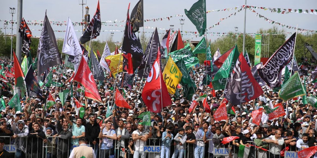 Diyarbakır'da "Mevlid-i Nebi" etkinliği düzenlendi