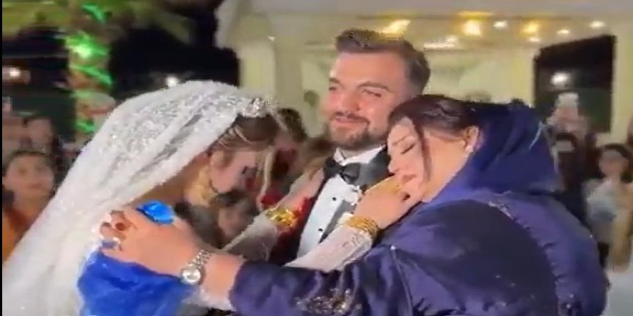 Şırnak’taki Düğün Sosyal Medyanın Gündemine Düştü! İşte Nedeni
