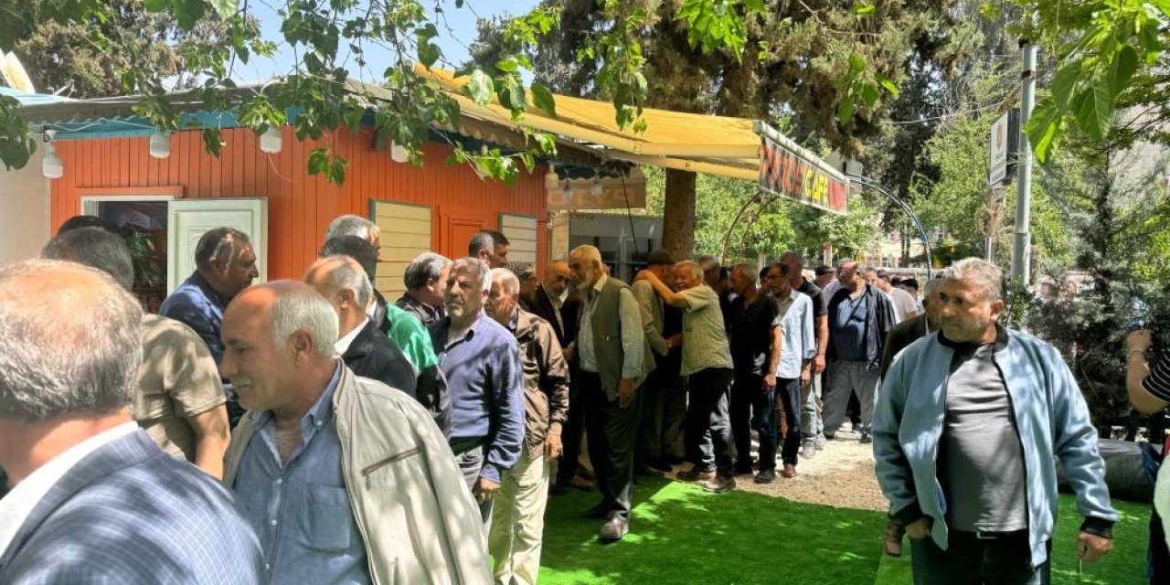 5 kişinin yaralandığı kavgada barış sağlandı