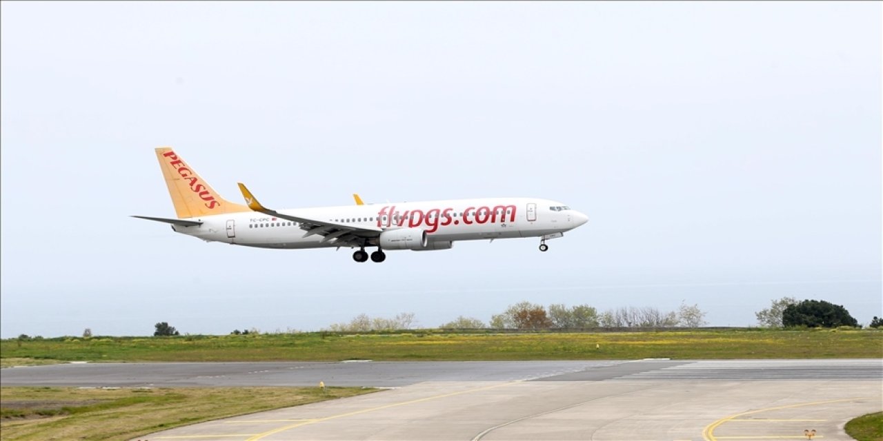 Pegasus, İstanbul çıkışlı ve varışlı uçuşlarda bilet tavan fiyatını güncelledi